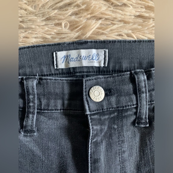 Madewell High Riser Skinny Jeans - Picture 10 of 10